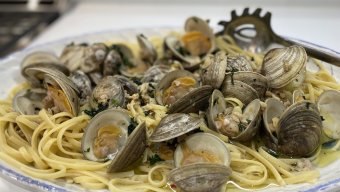 Linguine & Clams