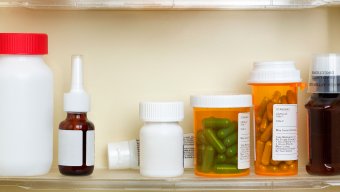 medicine cabinet