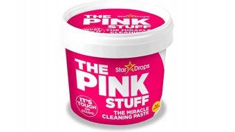 the pink stuff