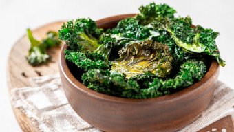 kale chips