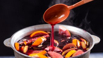 mulled wine