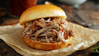 pulled pork