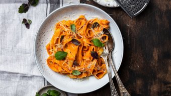 pumpkin pasta