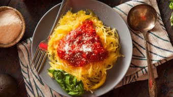 spaghetti squash