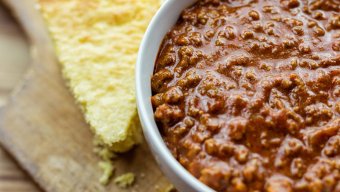 Spicy Cincinnati Chili