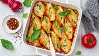 stuffed shells