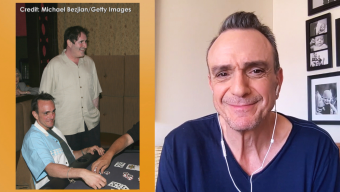 hank azaria richard kind