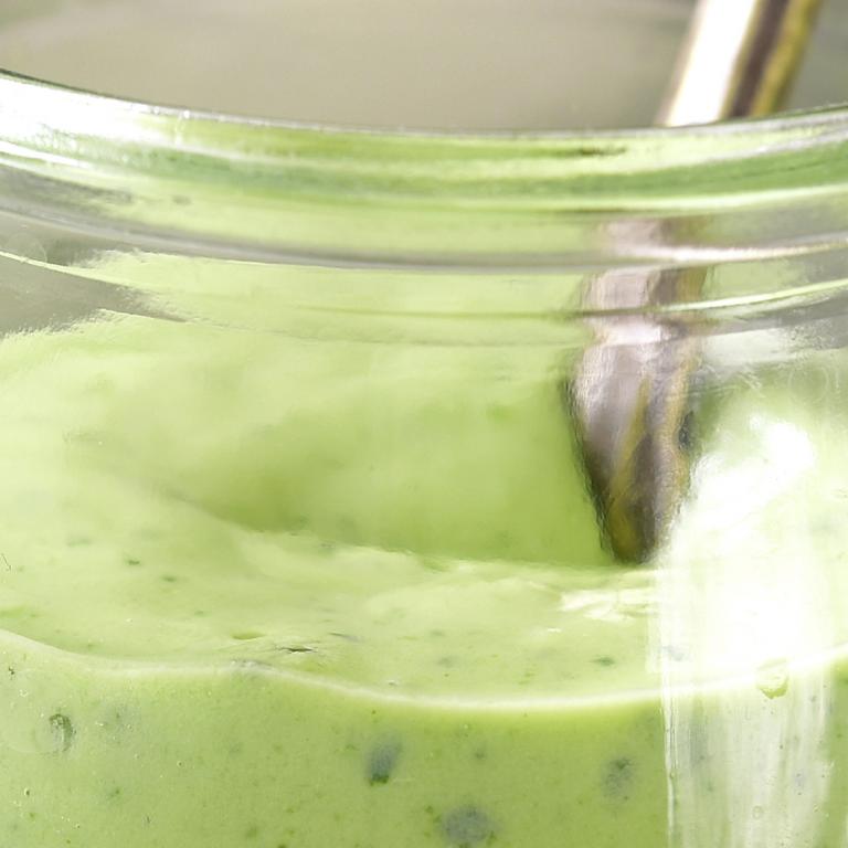 green sauce