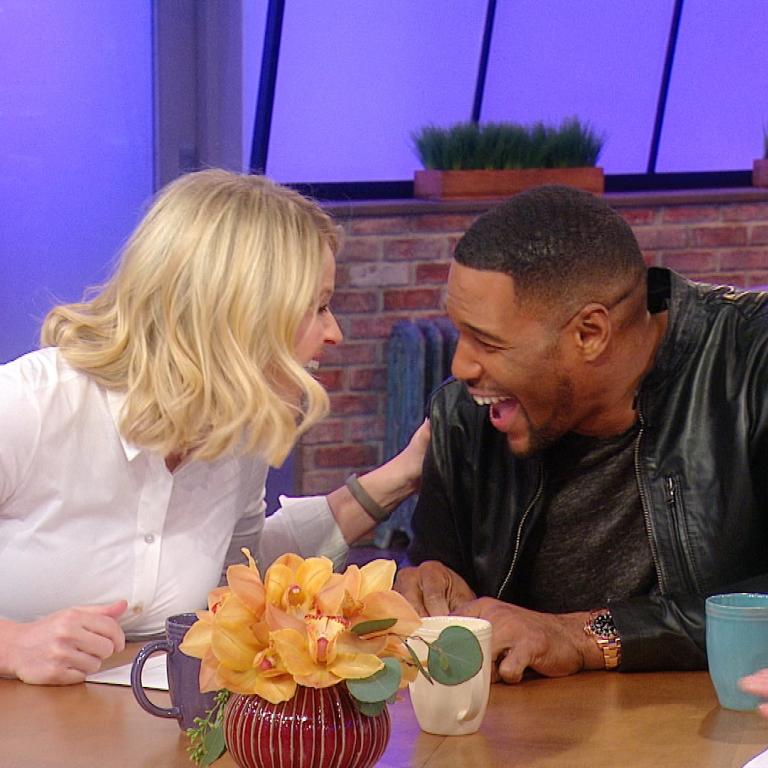 sara haines and michael strahan