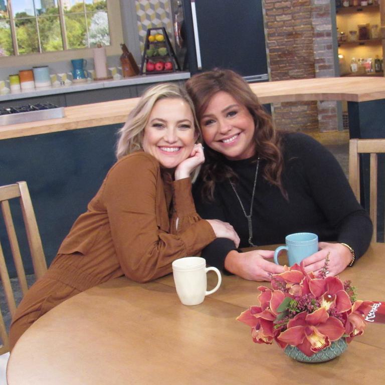 rachael ray and kate hudson