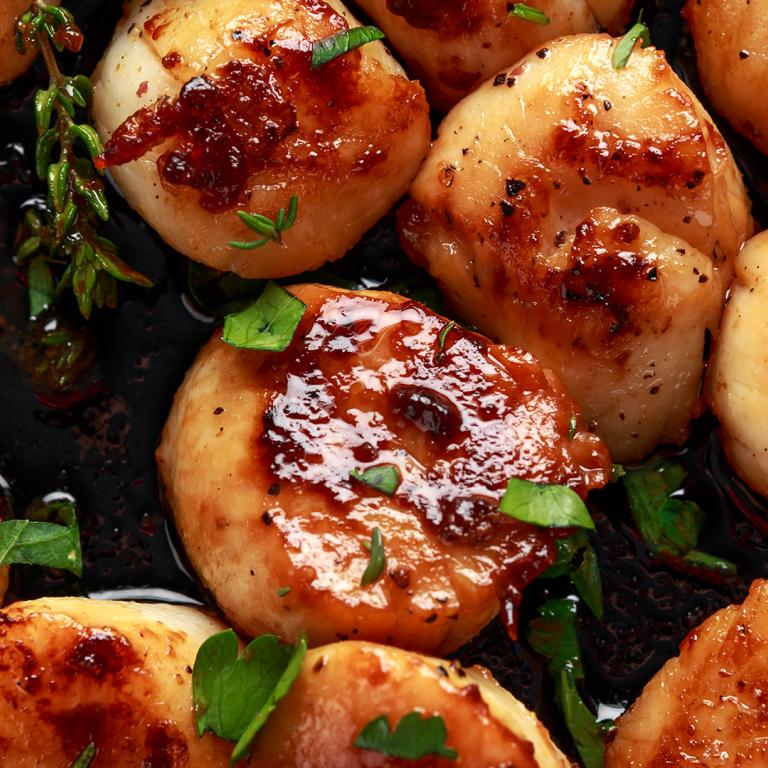 scallops