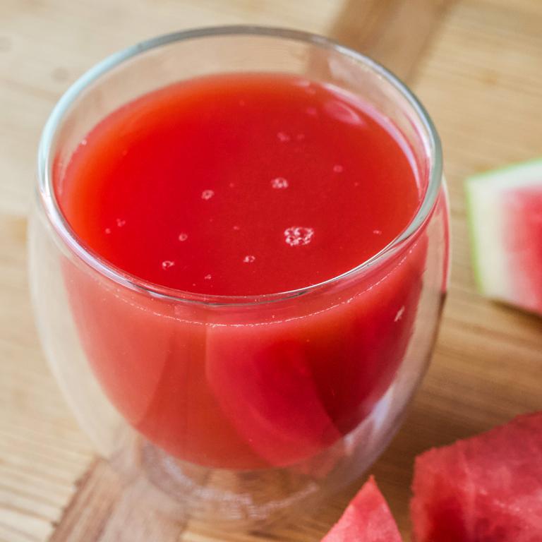 watermelon water