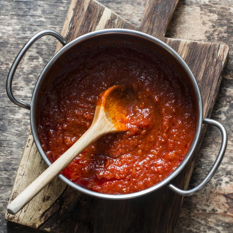 tomato sauce