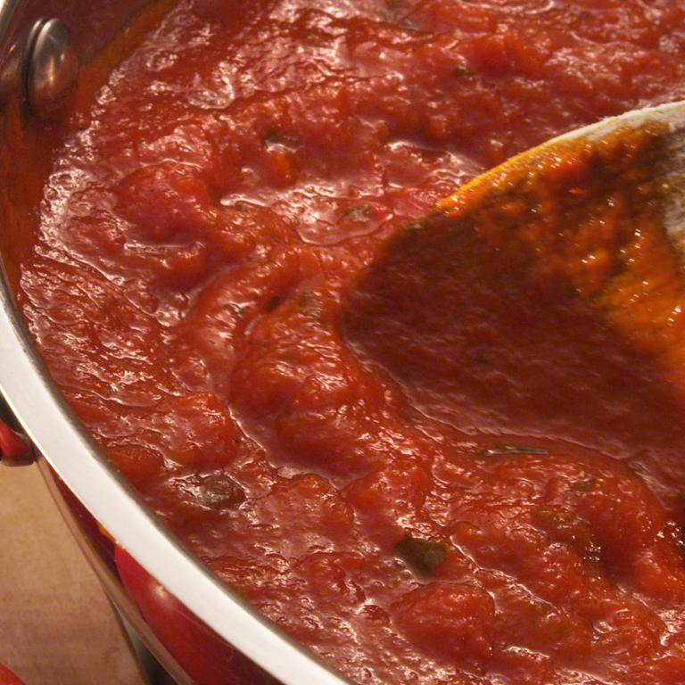 marinara sauce