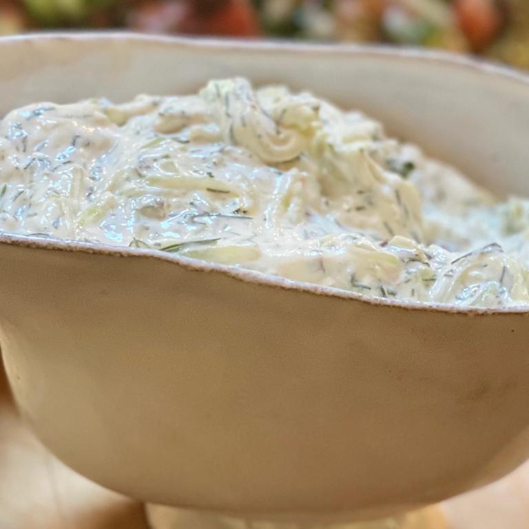 tzatziki