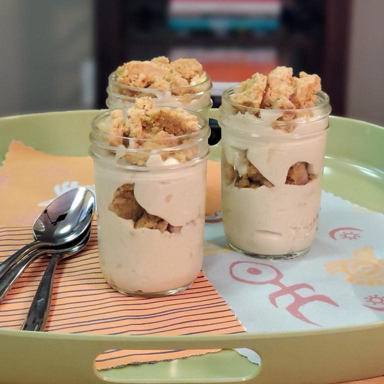 carla hall banana pudding