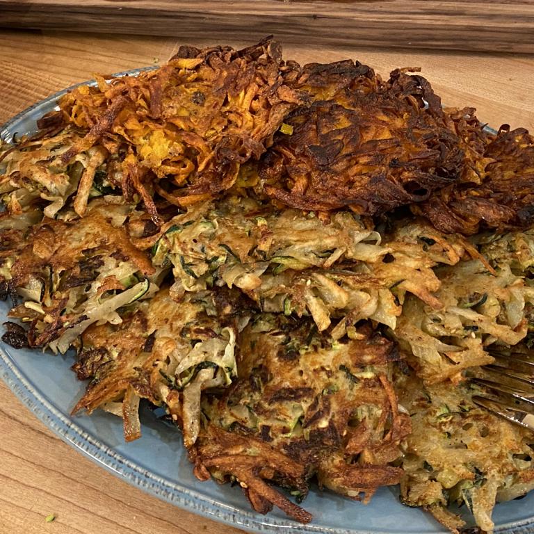 latkes