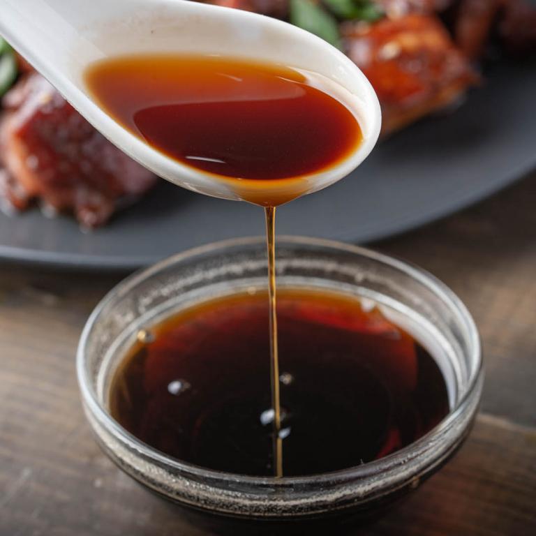 asian style sauce