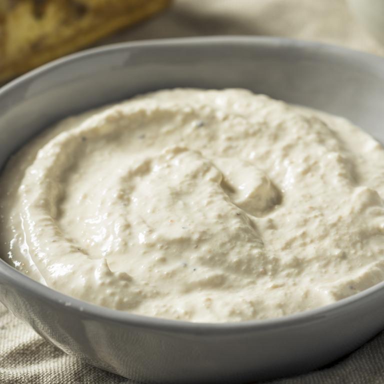 horseradish sauce