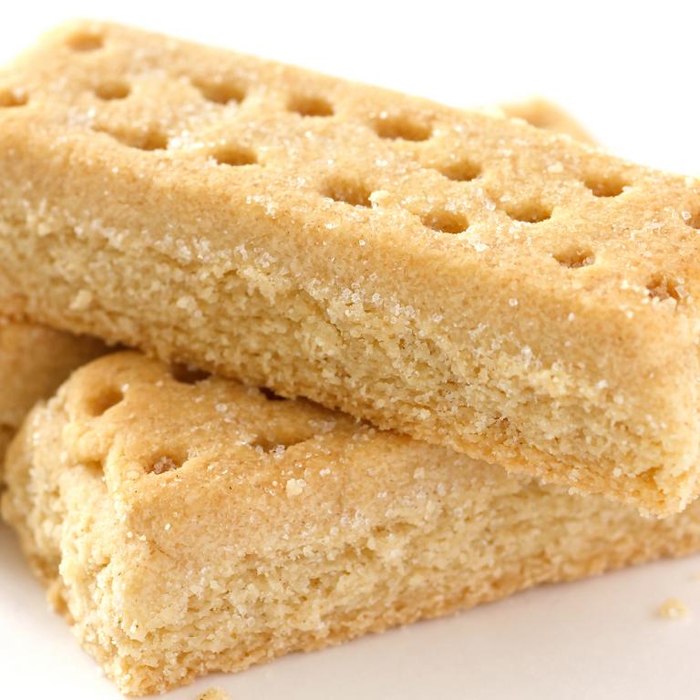 shortbread cookies