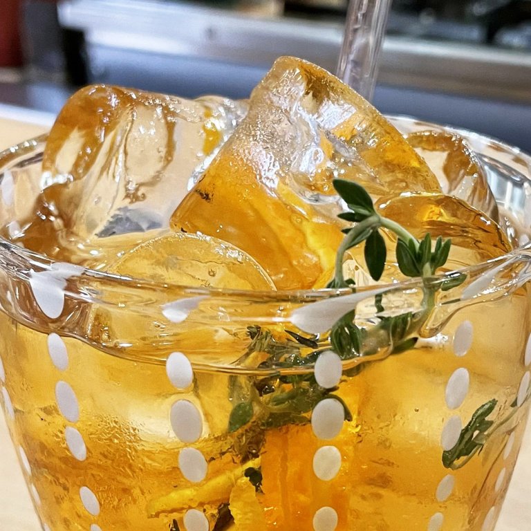 John Cusimano's Vermouth Spritz