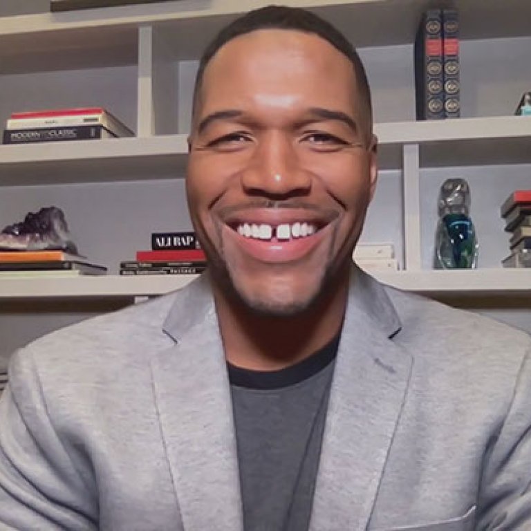 NL michael strahan