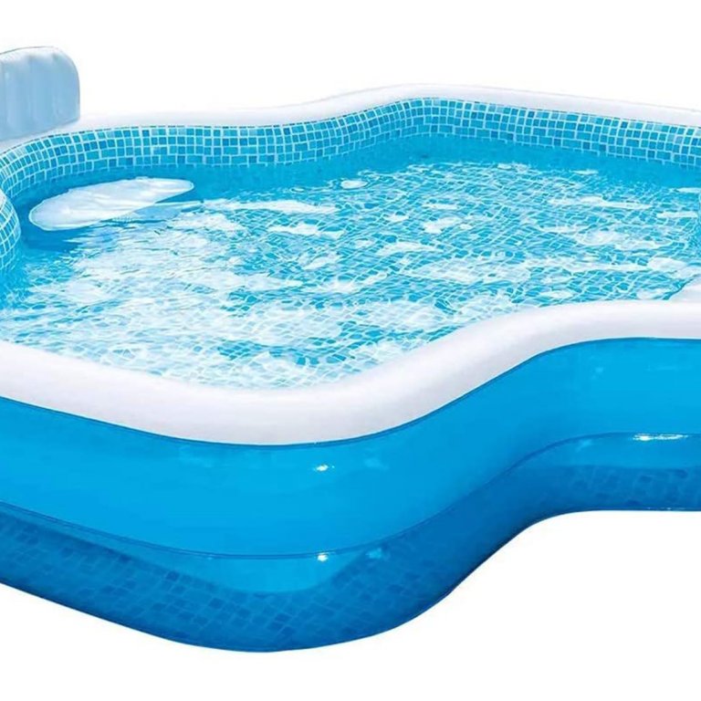 inflatable pool