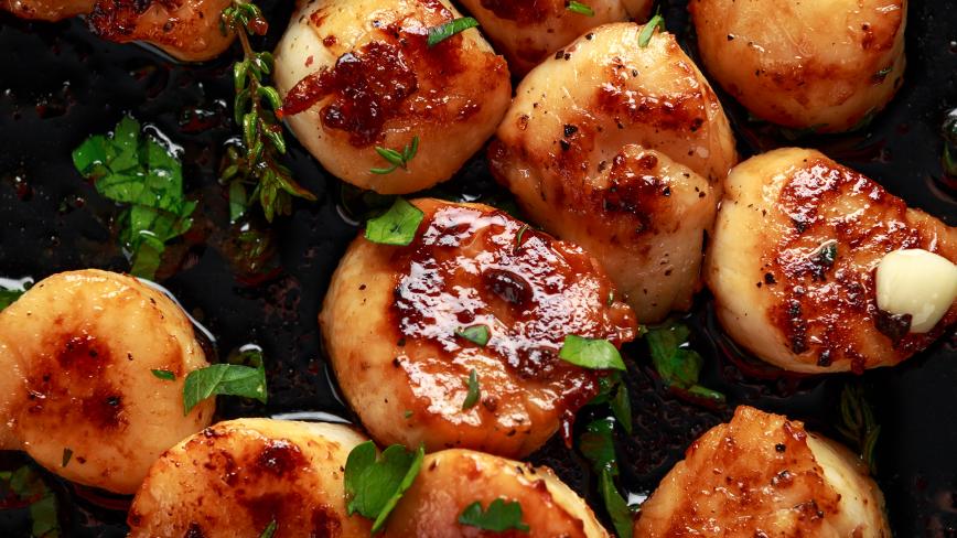 scallops