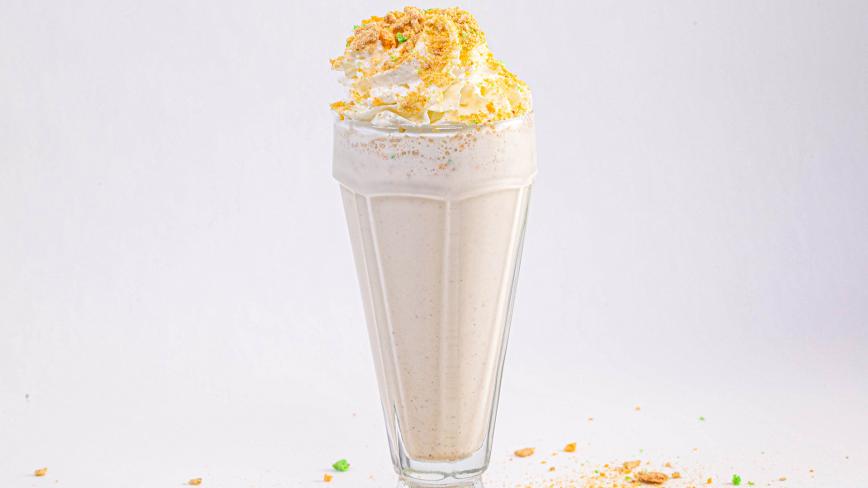 cereal milkshake