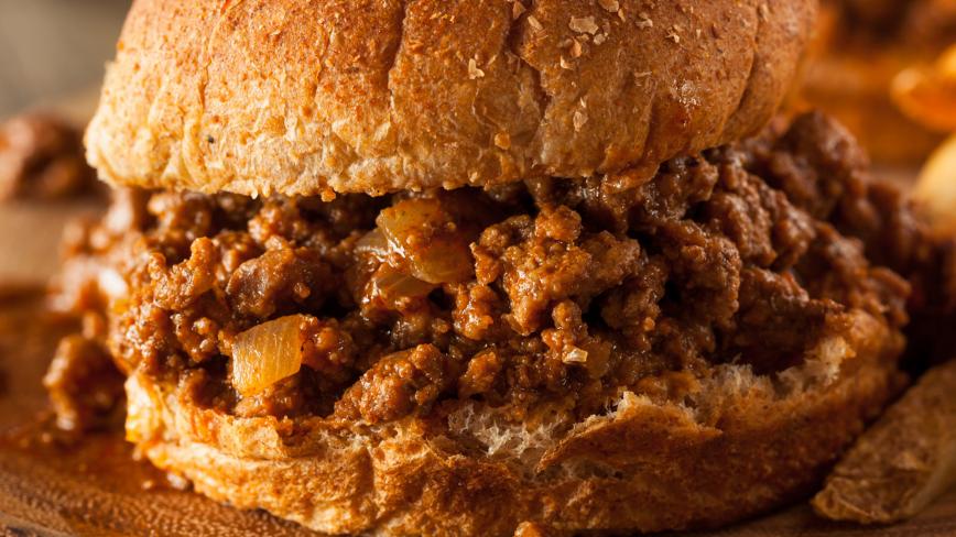 sloppy joe