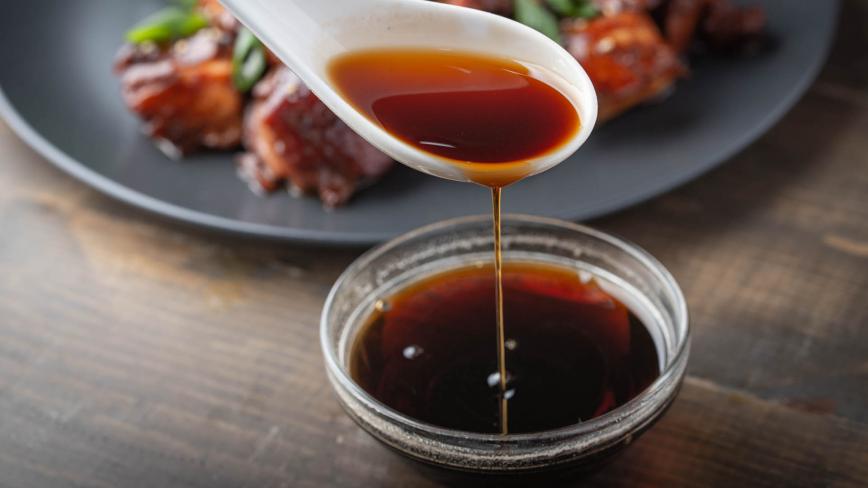 asian style sauce