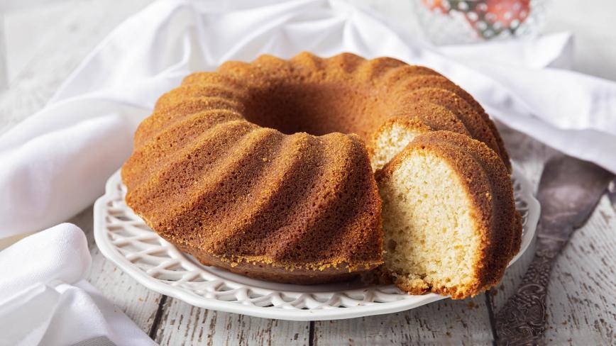 pound cake