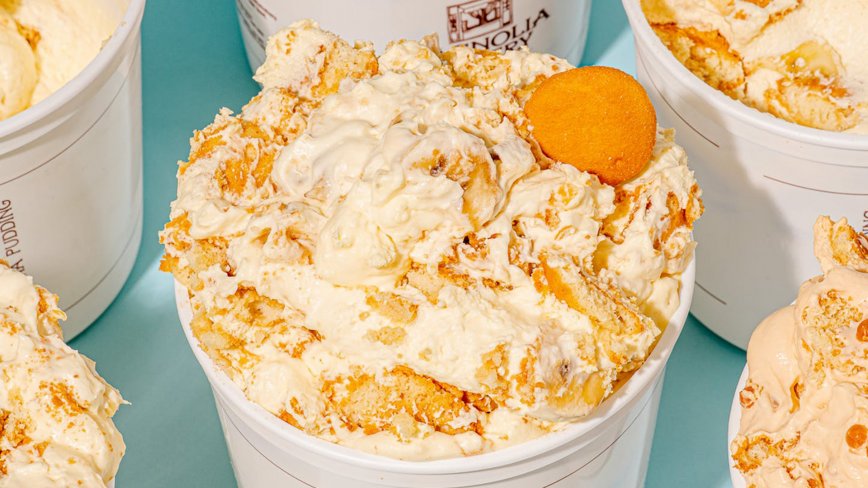 Magnolia Bakery Banana Pudding