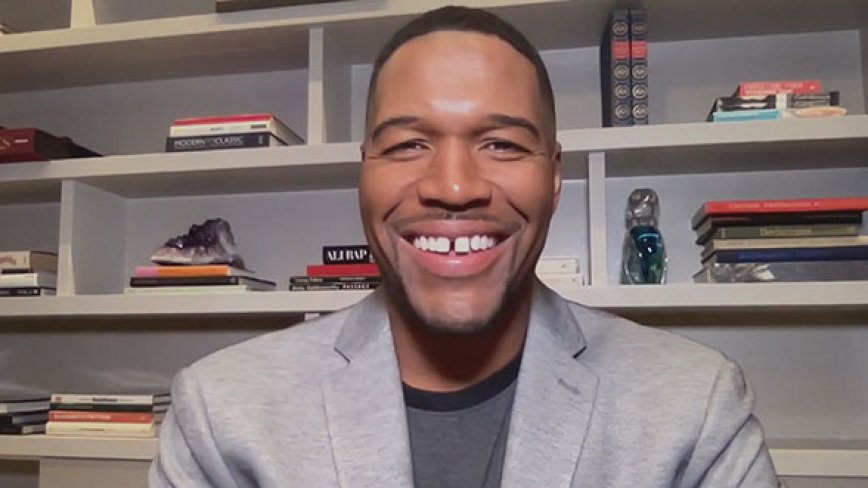 NL michael strahan