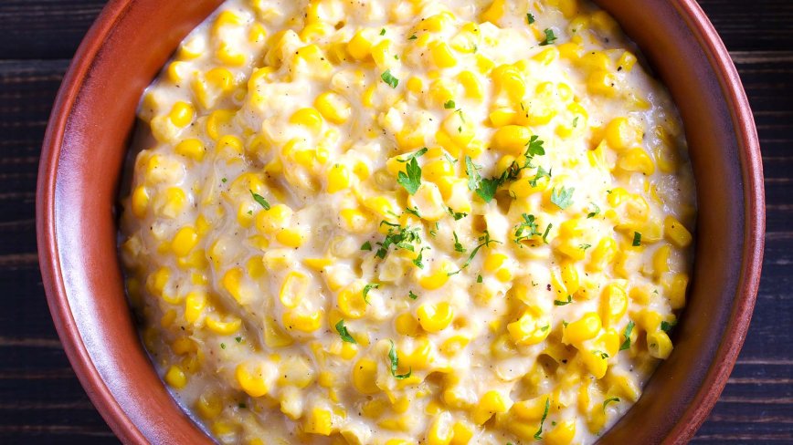 Creamed Corn