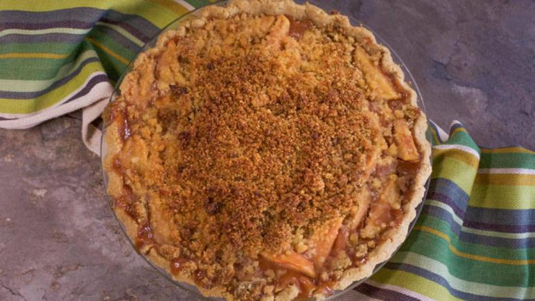 Gluten-Free Apple Pie