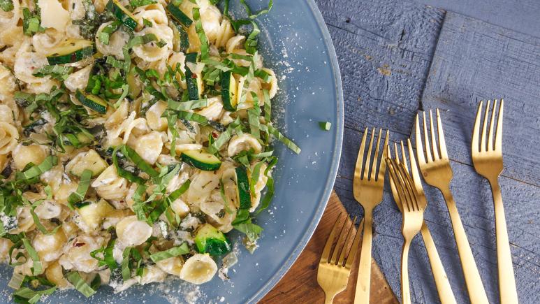 Zucchini Pasta