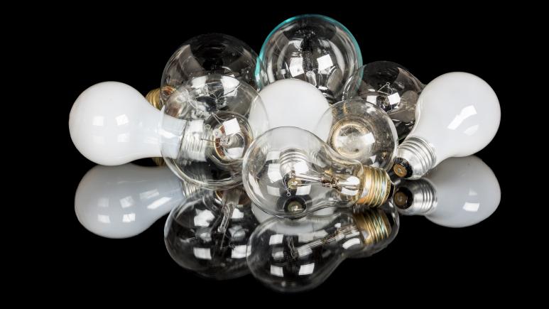 light bulbs