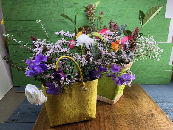 Flower Basket