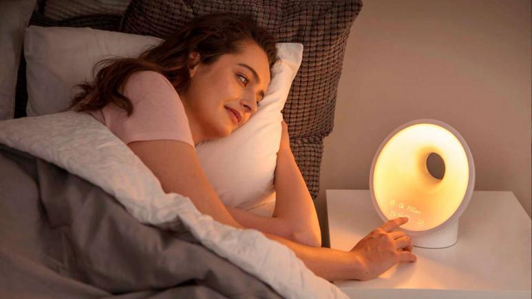 Somneo Sleep and Wake-Up Light