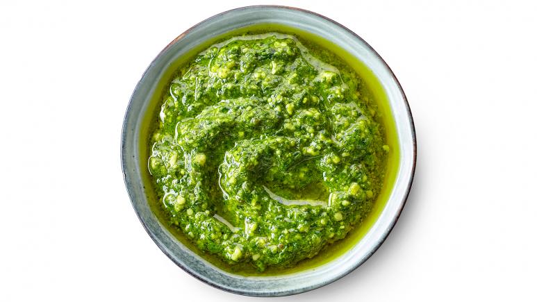 cilantro sauce