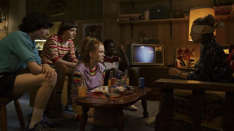 Stranger Things Season 3 still