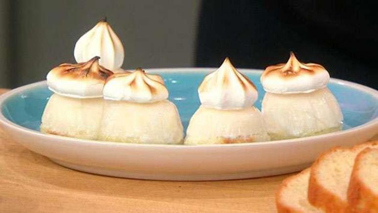 meringue bites