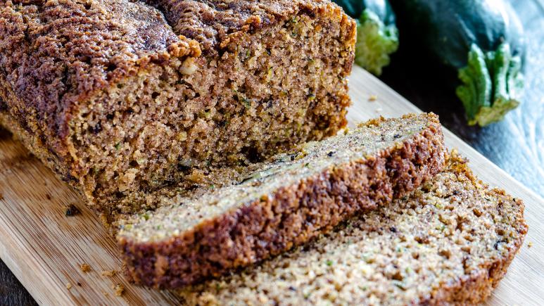 zucchini bread