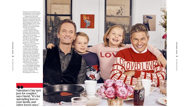 neil patrick harris family