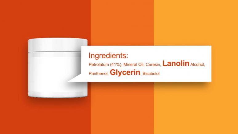 skincare ingredients