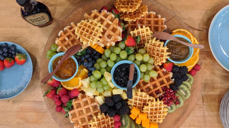 Waffle Board