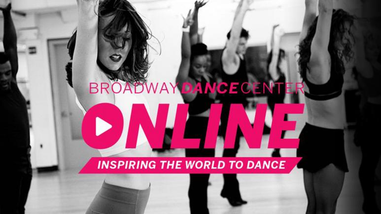 broadway dance center