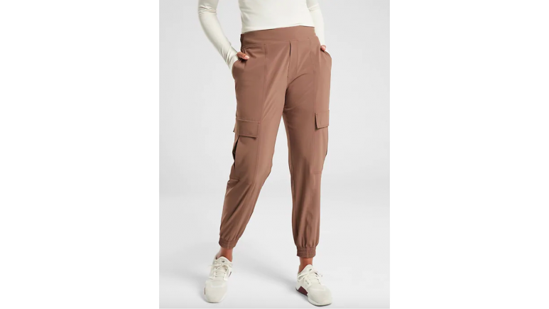 athleta joggers