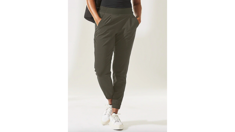 athleta joggers